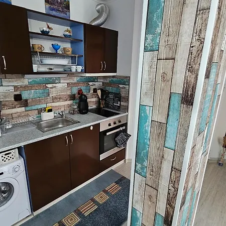 16 - Rainbow Complex Sunny Beach