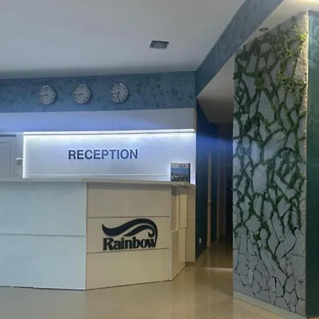 16 - Rainbow Complex Слънчев бряг