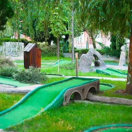 16 - Rainbow Complex * Слънчев бряг