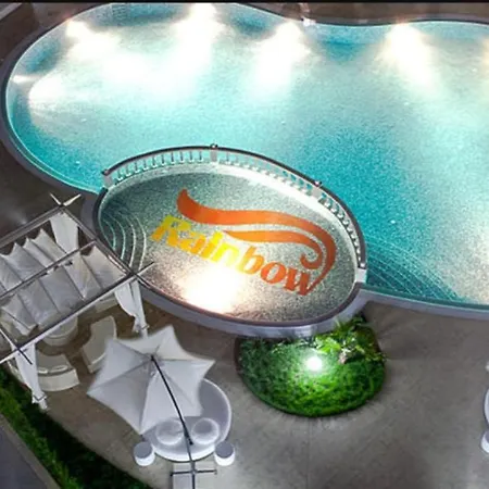 16 - Rainbow Complex Слънчев бряг