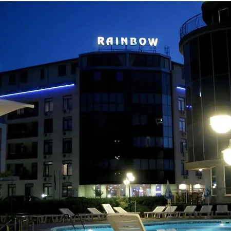 16 - Rainbow Complex Appartement Sunny Beach