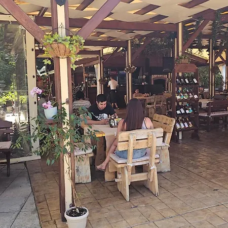 Апартамент 16 - Rainbow Complex Слънчев бряг