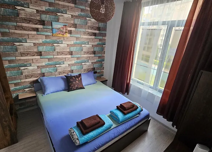 16 - Rainbow Complex Апартаменты Солнечный берег