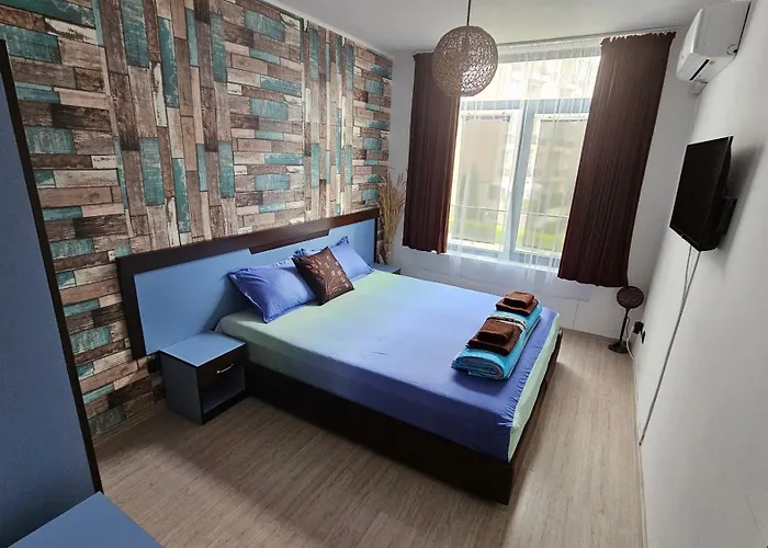 Апартаменты 16 - Rainbow Complex Солнечный берег