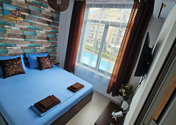 16 - Rainbow Complex Солнечный берег