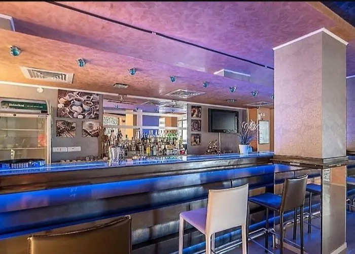 16 - Rainbow Complex * Солнечный берег