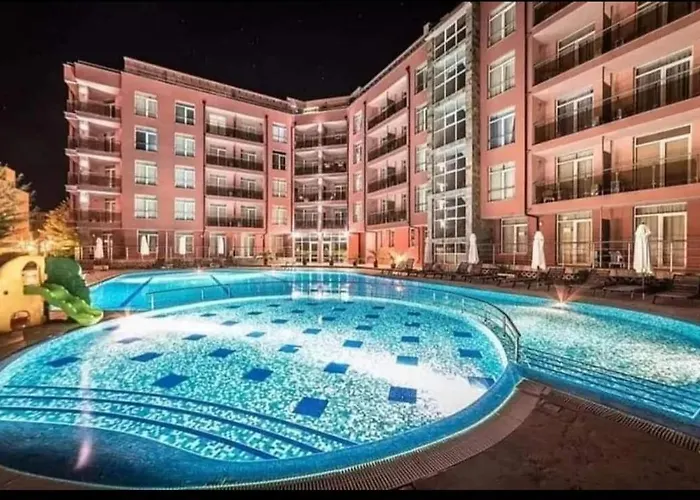 Апартаменты 16 - Rainbow Complex