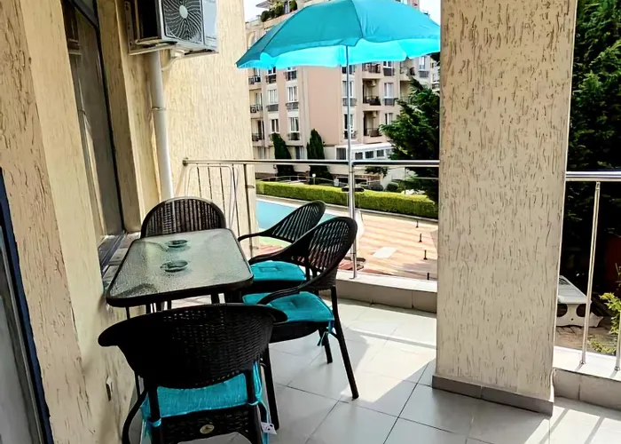 Апартаменты 16 - Rainbow Complex *