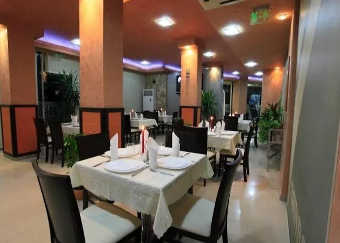 16 - Rainbow Complex Апартаменты