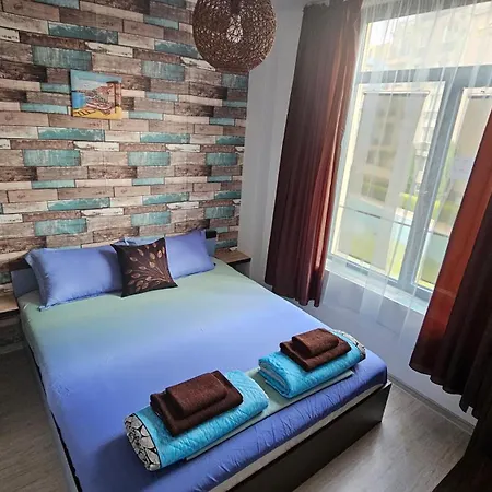 16 - Rainbow Complex Apartmán Sluneční pobřeží