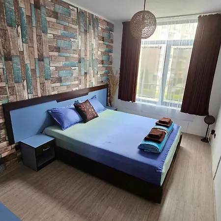 Apartmán 16 - Rainbow Complex Sluneční pobřeží