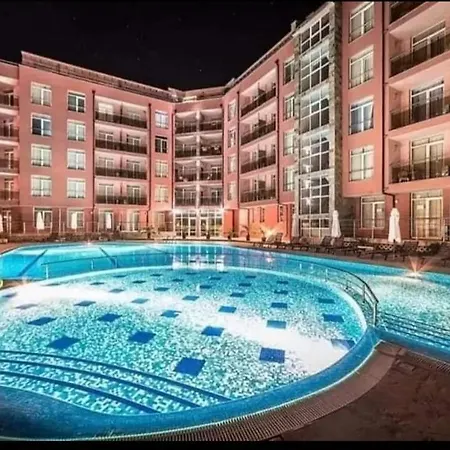 Apartmán 16 - Rainbow Complex