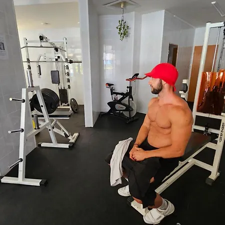 16 - Rainbow Complex Apartmán Sluneční pobřeží