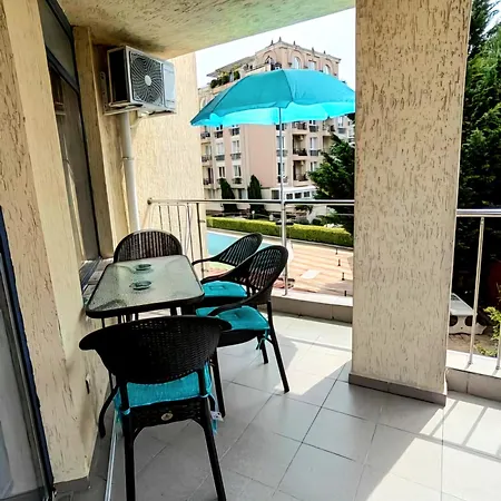 Apartmán 16 - Rainbow Complex *