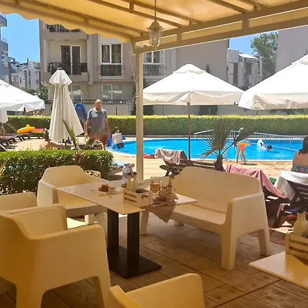 16 - Rainbow Complex Apartmán