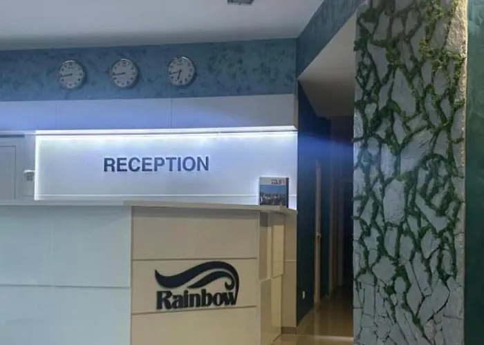 16 - Rainbow Complex Slăntjev Brjag