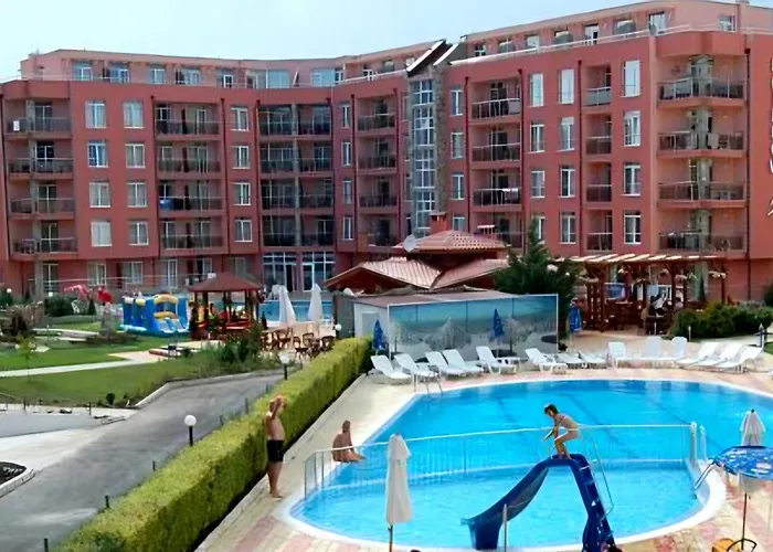 16 - Rainbow Complex * Slăntjev Brjag