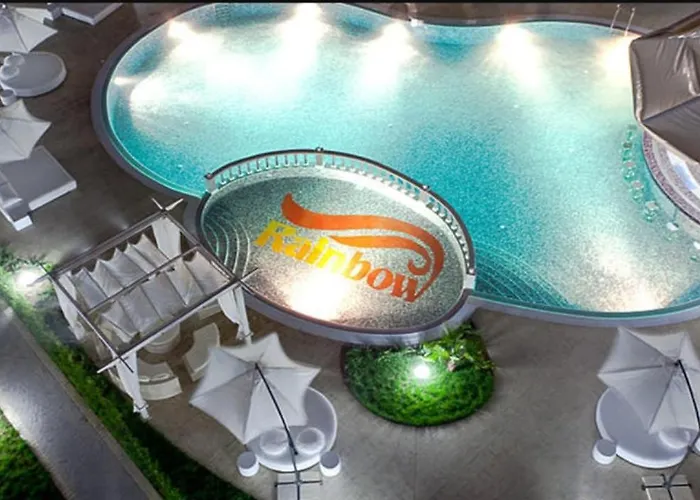 16 - Rainbow Complex Slăntjev Brjag