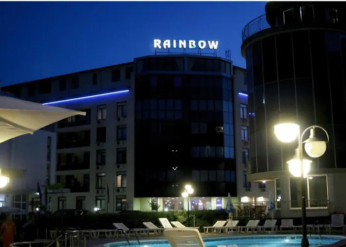 16 - Rainbow Complex Lägenhet Slăntjev Brjag